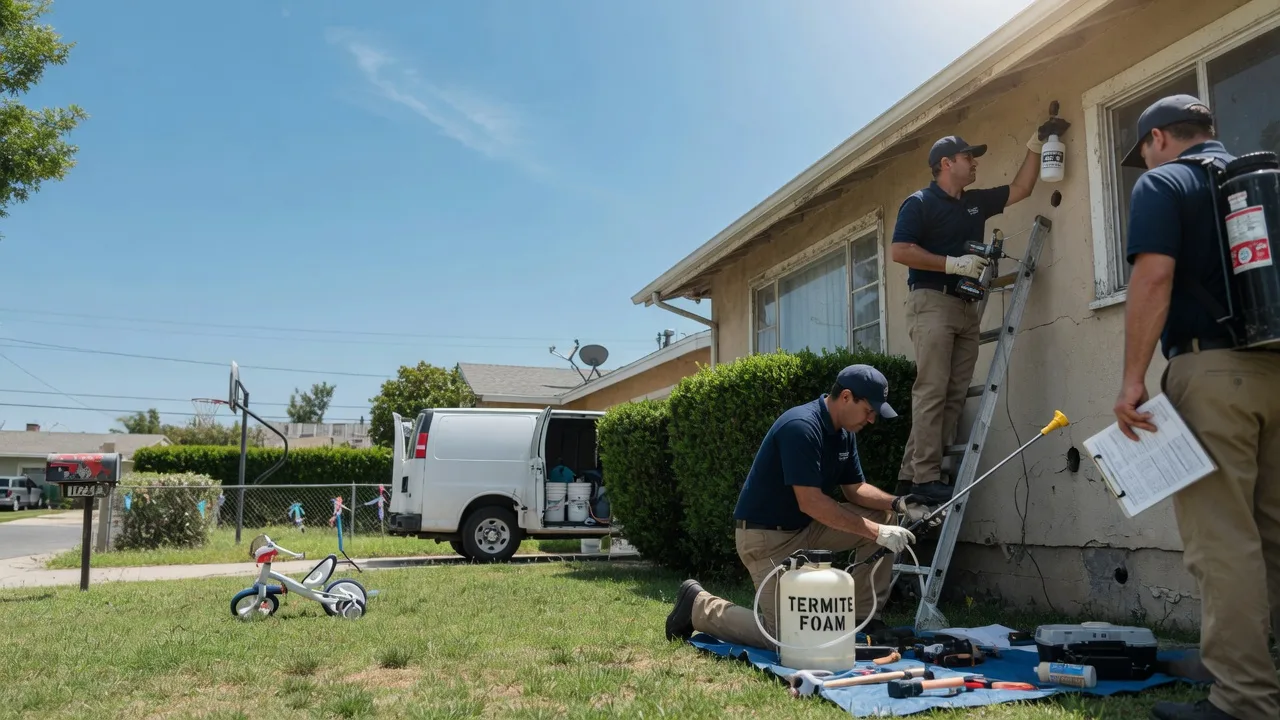 Emergency Pest Control in Waterloo, SC near me