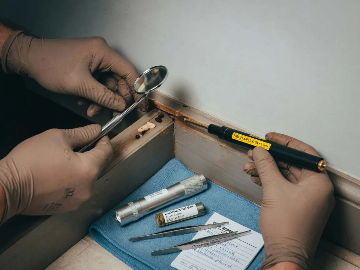 Why choose Emergency Pest Control in Waterloo, SC